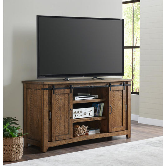 Martin Svensson Home Chesapeake TV Stand, Natural Finish