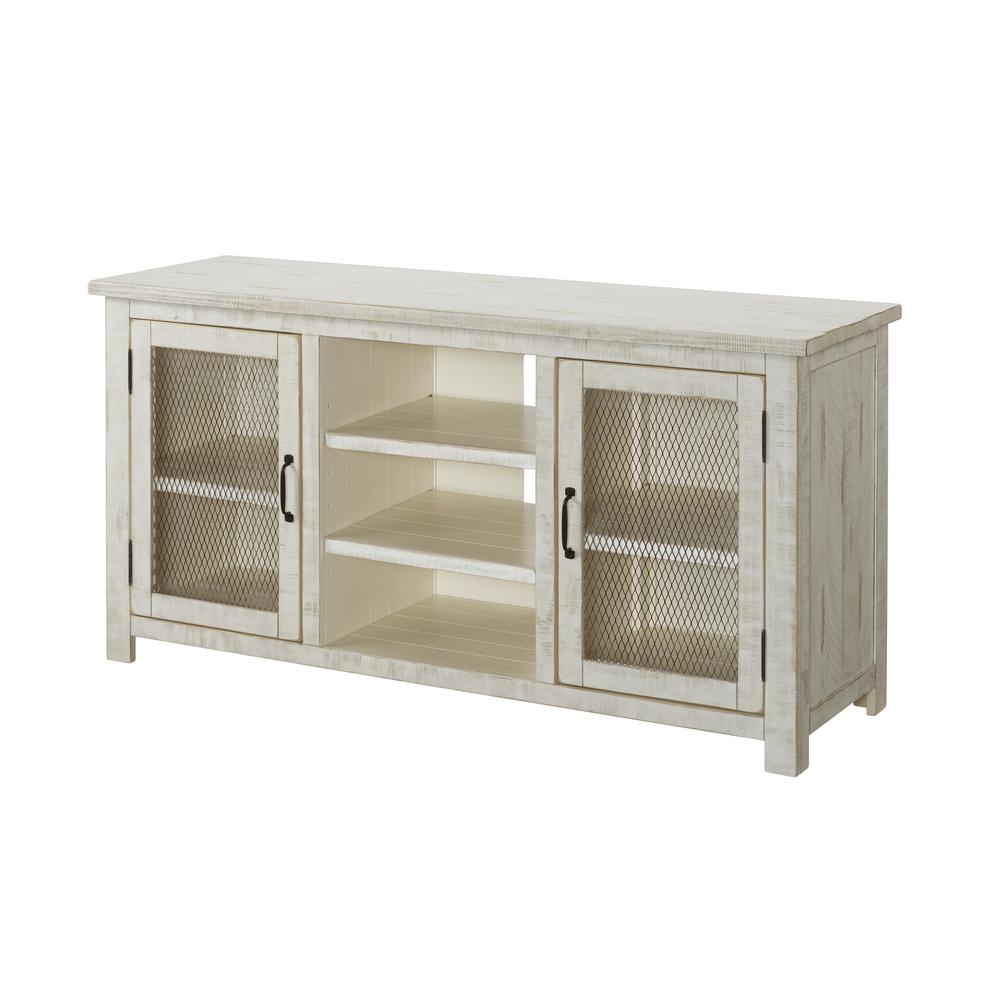 Martin Svensson Home Ventura TV Stand, Antique White