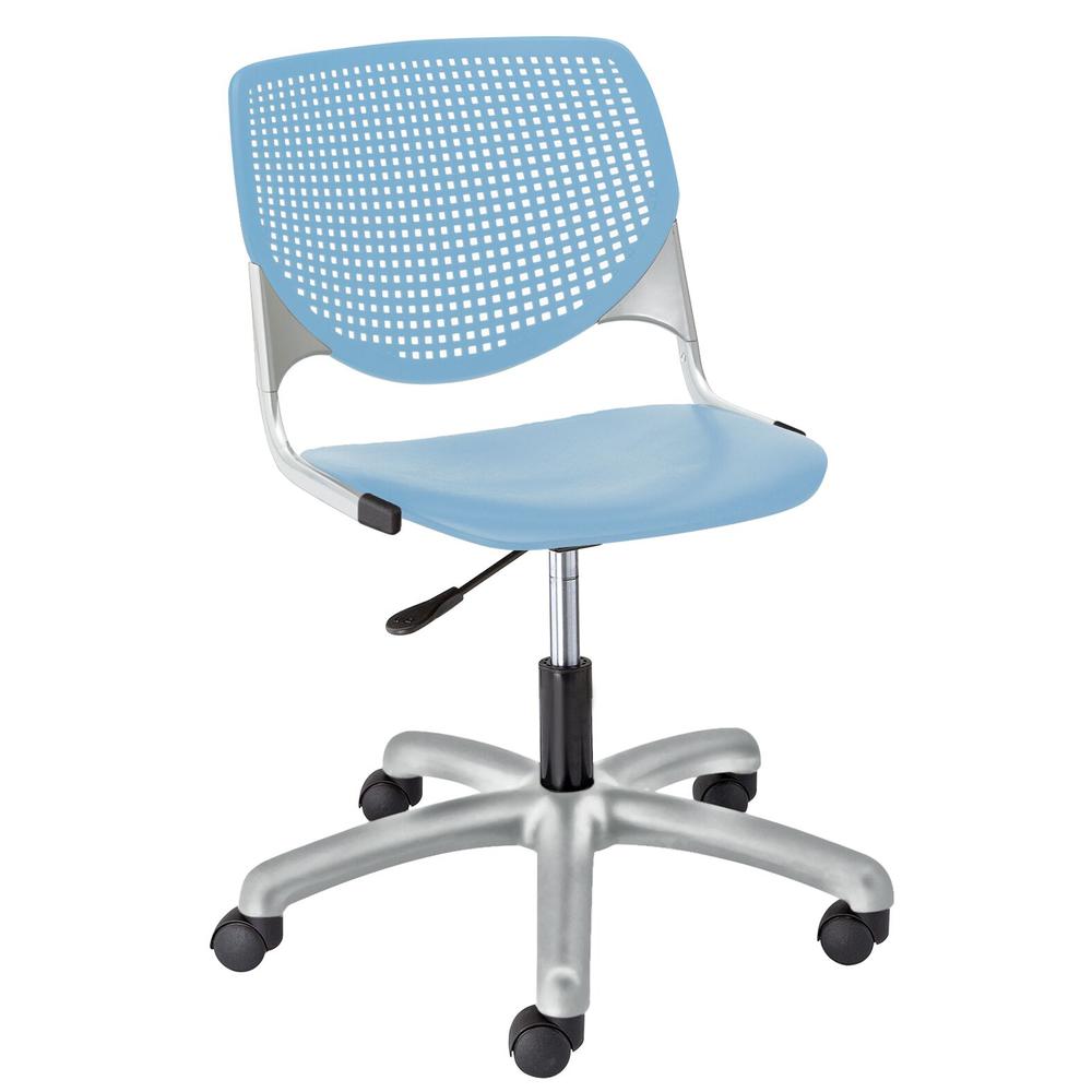 KOOL Poly Task Chair with Perforated Back