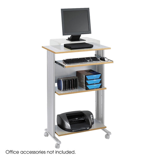 Muv‚Ñ¢ Stand-up Desk Gray