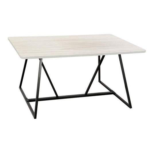 Oasis‚Ñ¢ Teaming Table, Weathered White