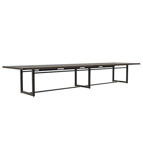 Mirella‚Ñ¢ Conference Table, Sitting-Height, 16‚Äô Southern Tobacco