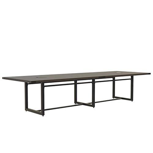 Mirella‚Ñ¢ Conference Table, Sitting-Height, 12‚Äô Southern Tobacco