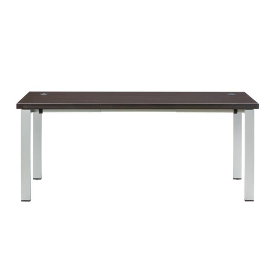 Aberdeen Table Desk with Straight Top- ABTDS72LDC