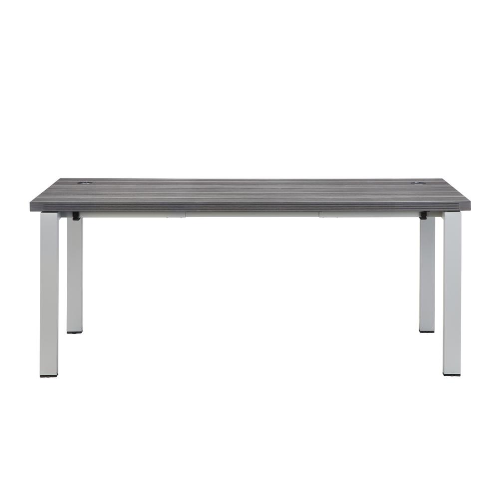 Aberdeen Table Desk with Straight Top- ABTDS72LGS