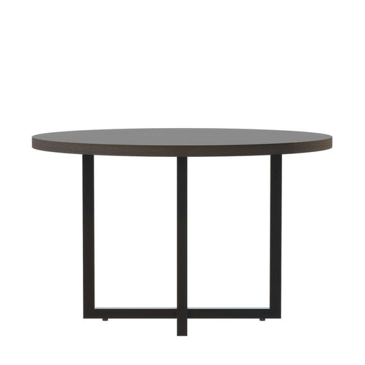 Mirella‚Ñ¢ Conference Table, 42‚Äù (Table & Base) Southern Tobacco