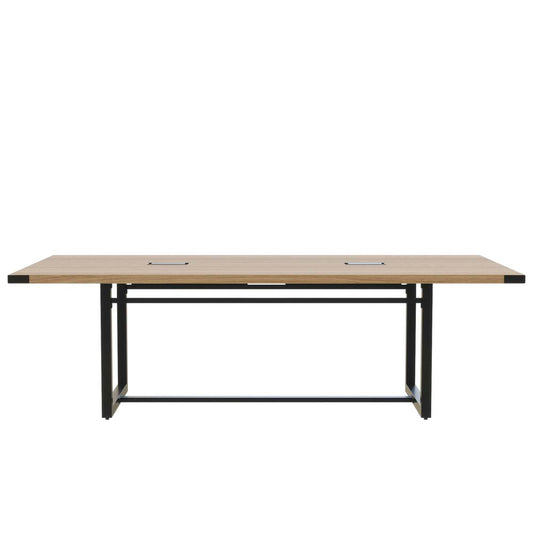 Mirella‚Ñ¢ Conference Table, Sitting-Height, 8‚Äô Sand Dune