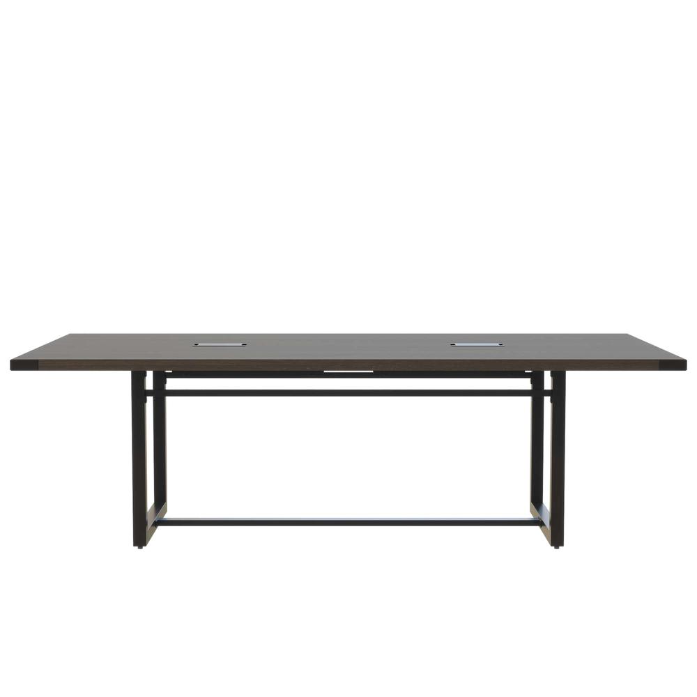 Mirella‚Ñ¢ Conference Table, Sitting-Height, 8‚Äô Southern Tobacco