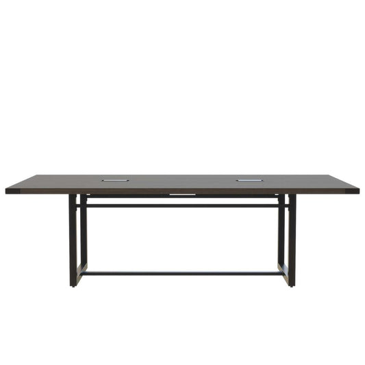 Mirella‚Ñ¢ Conference Table, Sitting-Height, 8‚Äô Southern Tobacco