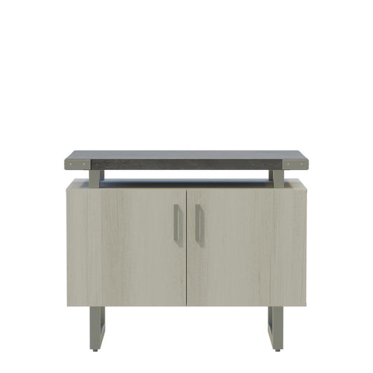 Mirella‚Ñ¢ Storage Cabinet Stone Gray