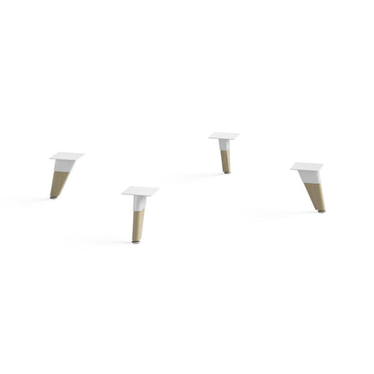 Resi® Seating Leg Kit - Natural