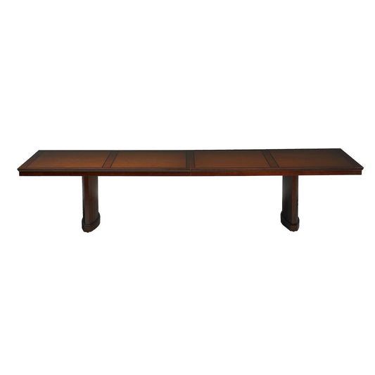 CONFERENCE ROOM TABLES (10' Rectangular), Bourbon Cherry