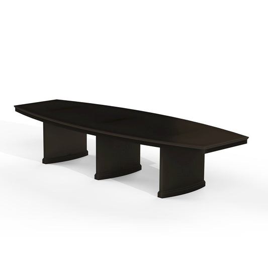 CONFERENCE ROOM TABLES (12' Rectangular), Espresso