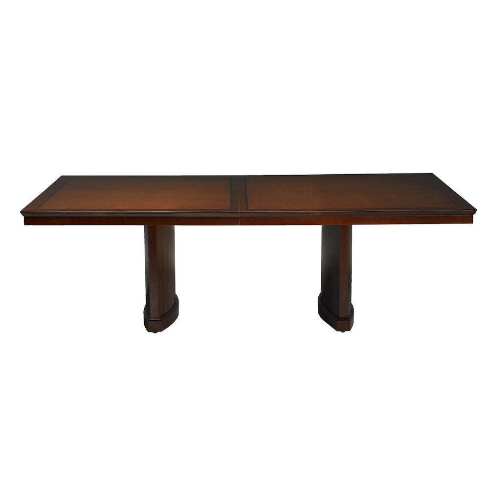 CONFERENCE ROOM TABLES (6' Rectangular), Bourbon Cherry