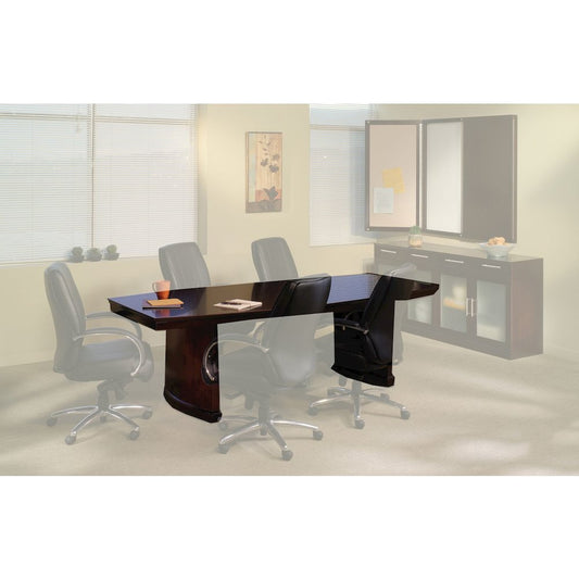 CONFERENCE ROOM TABLES (8' Rectangular), Espresso