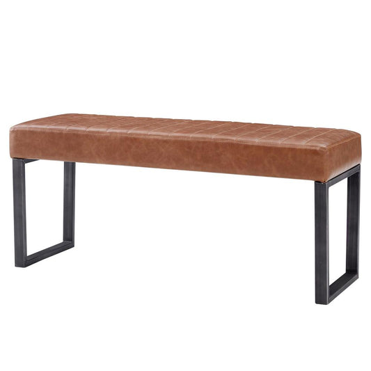 Jasper PU Bench