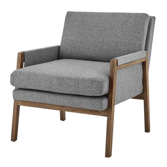 Colton Fabric Accent Arm Chair