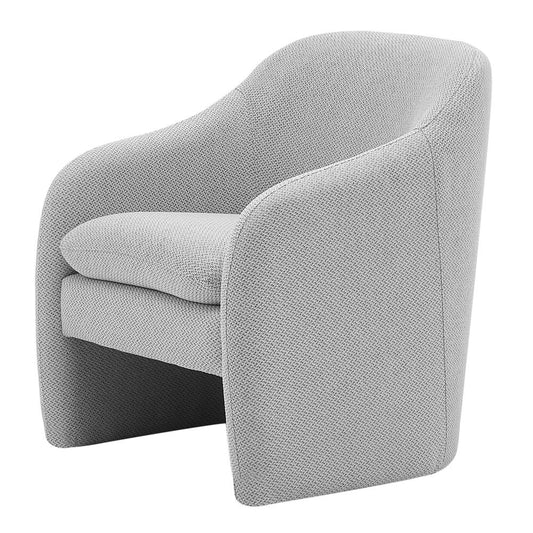 Zella Fabric Accent Arm Chair