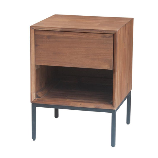 Hathaway 1-Drawer Night Stand