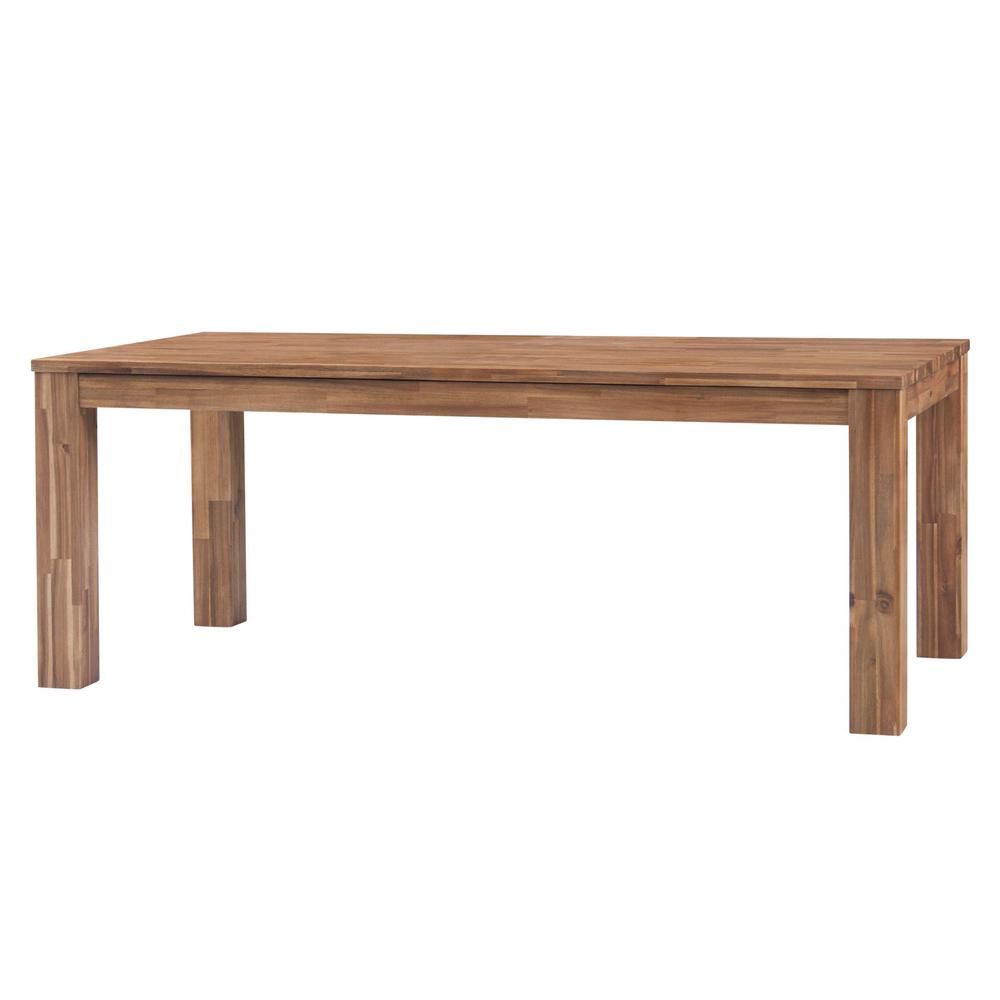 Bedford 75" Rect. Dining Table