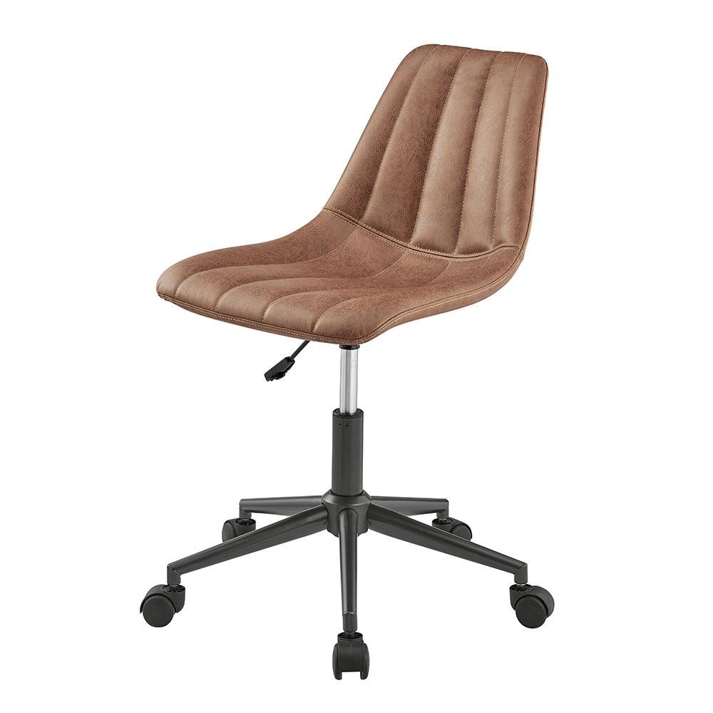 Robert PU Swivel Office Chair