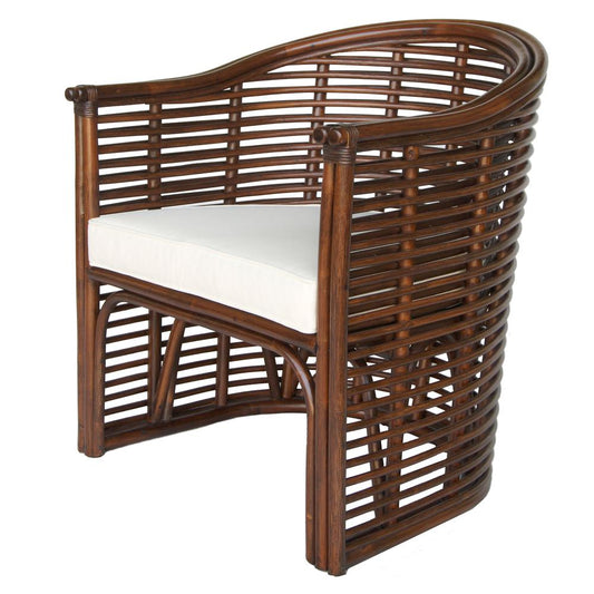 Knox Rattan Tub Chair