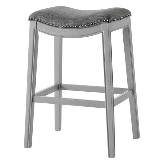 Grover Fabric Bar Stool