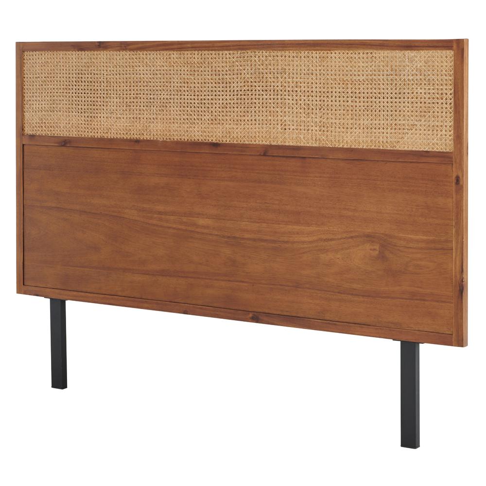 Caine Rattan Queen Headboard