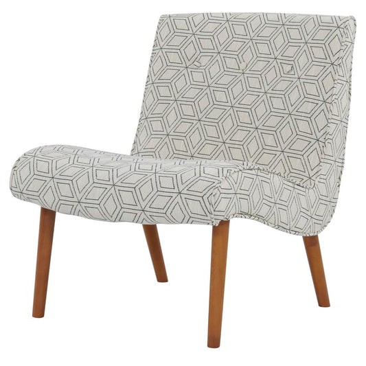 Alexis Fabric Chair