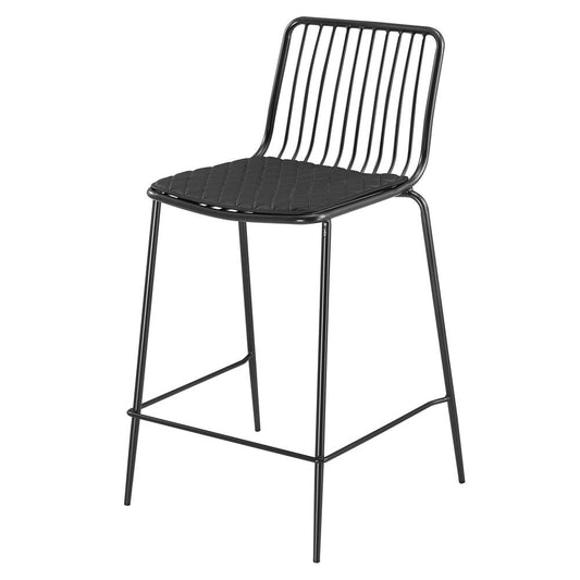 Thomas Metal Counter Stool, (Set of 4)