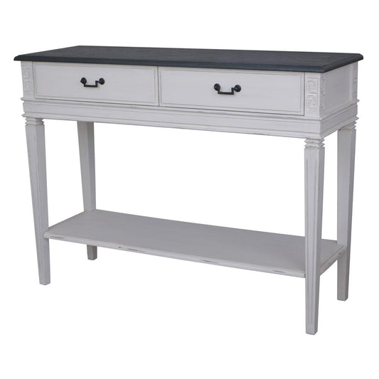 Ashbury Arte 2-Drawer Large Console Table