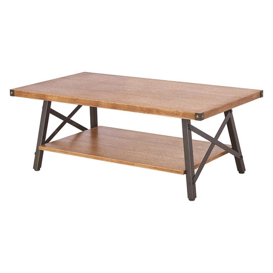 Hamburg Contemporary Laredo Coffee Table