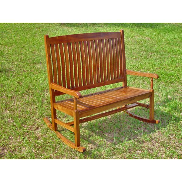 Traditional Double Porch Rocker