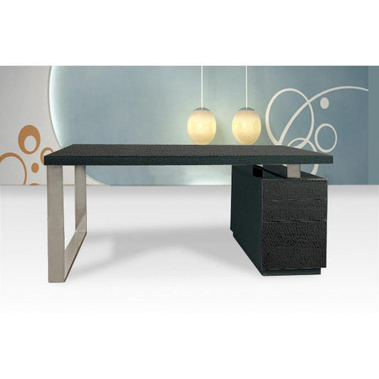 DESK,63"x28"x30", wenge