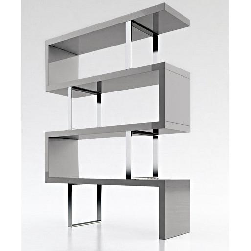 Larger size Display Shelf 72"x15.5"x67", Gray