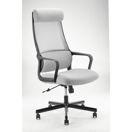 Logan Gray Office Chair