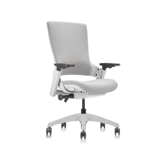 Harper Gray Office Chair