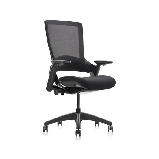 Nora Black Office Chair with Mesh