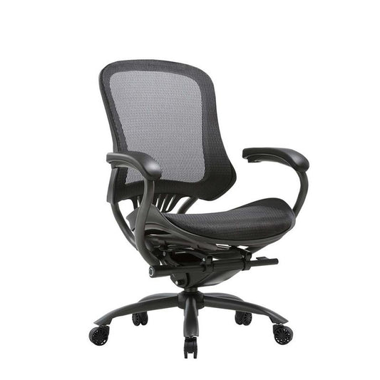 Sawyer Black Office Chair