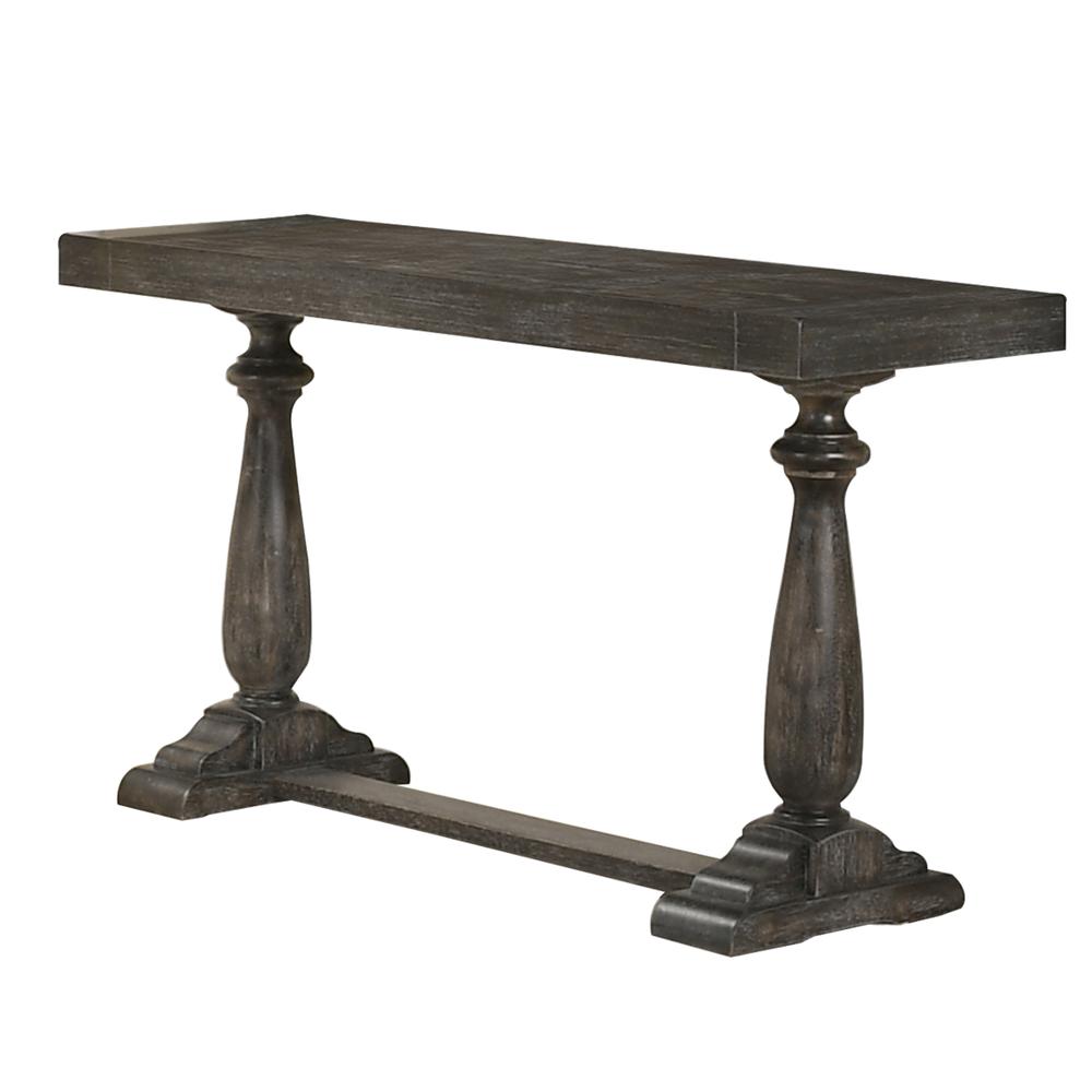 Amy Dove Grey Sofa Table