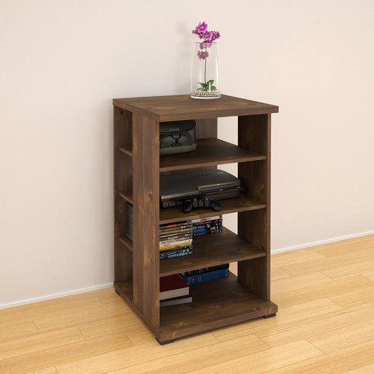 4-Drawer Chest, Natural Maple