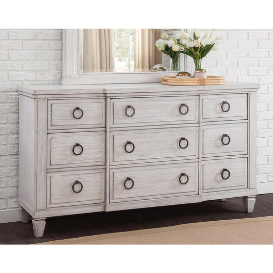 Salter Path Triple Dresser