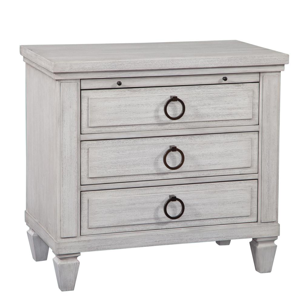 Salter Path 3-Drawer Nightstand