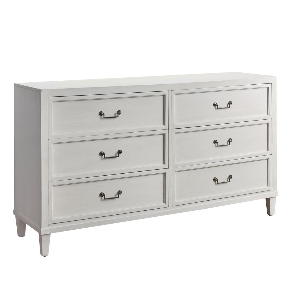 Dunescape 6-drawer Dresser