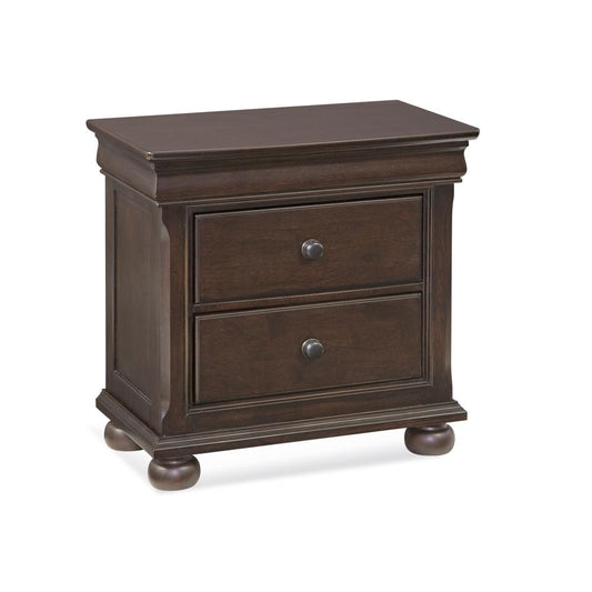 Hyde Park 2-drawer Nightstand