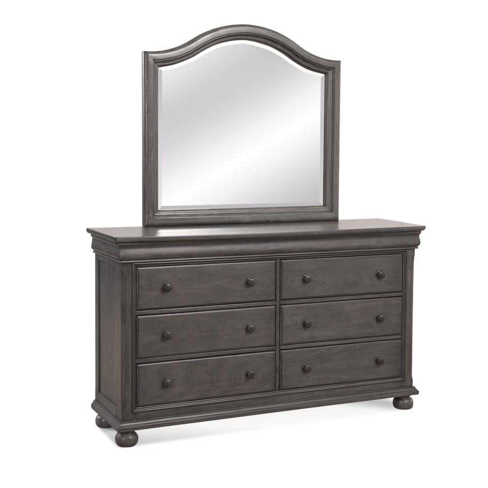 Hyde Park 6-drawer Dresser