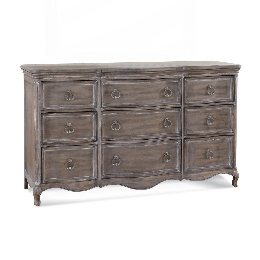 Genoa Triple Dresser