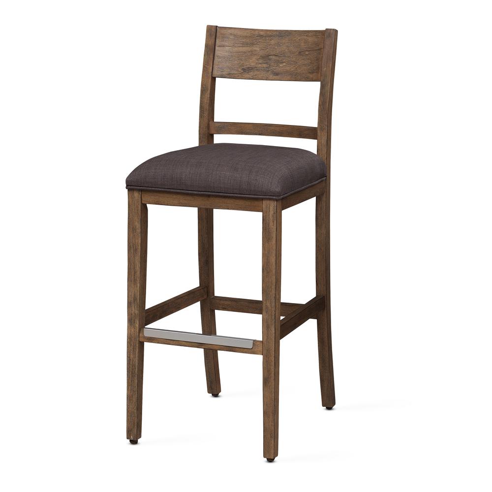 Talia Bar Stool - Brown