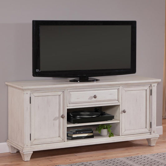 Sedona Vintage Style 66" TV Console