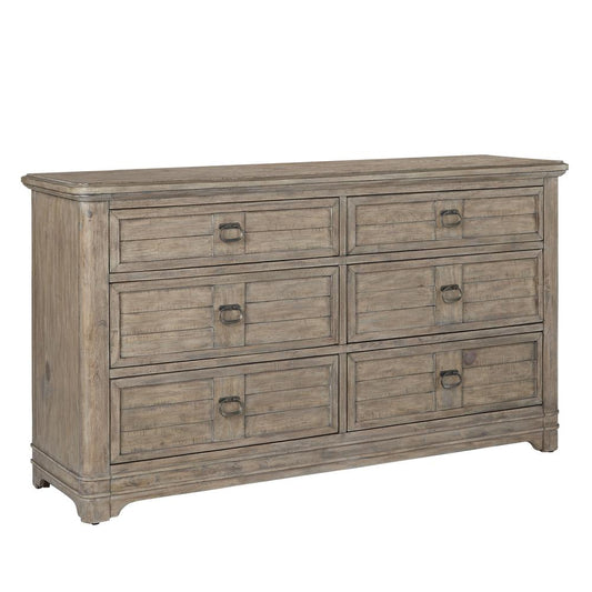 Meadowbrook Dresser - Antique Sand